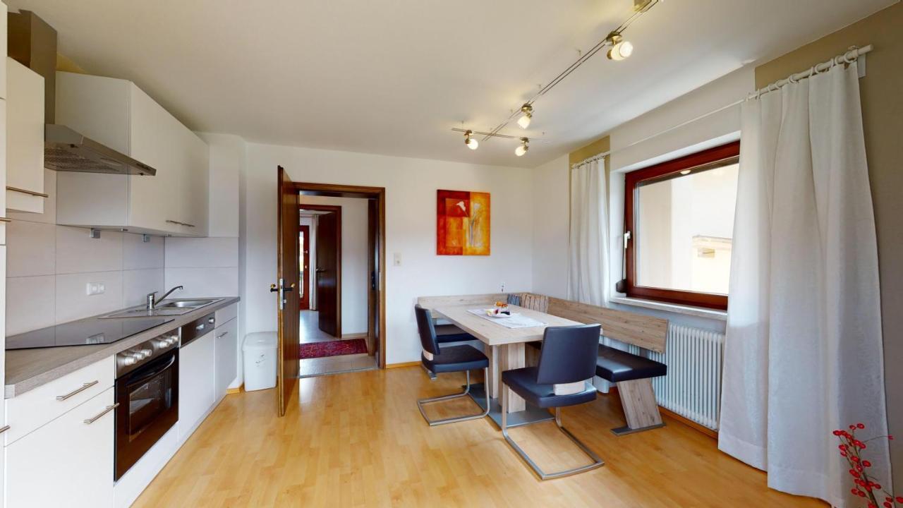Apartment Westendorf Bagian luar foto