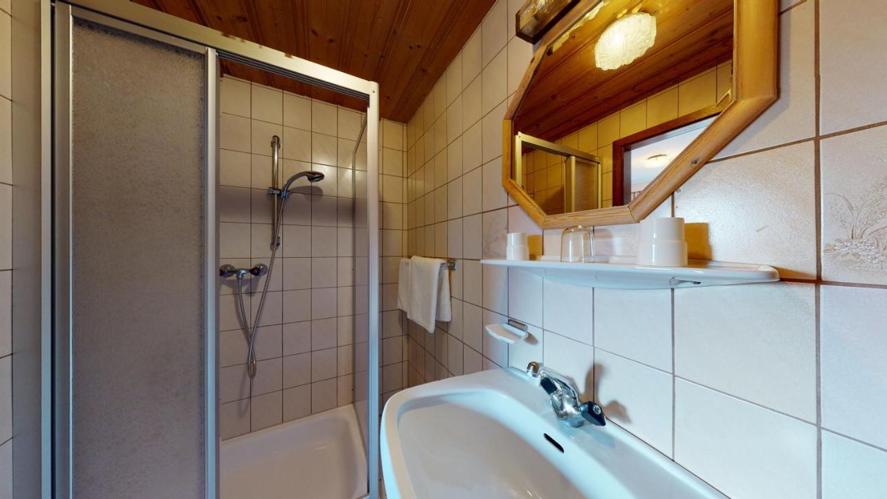 Apartment Westendorf Bagian luar foto