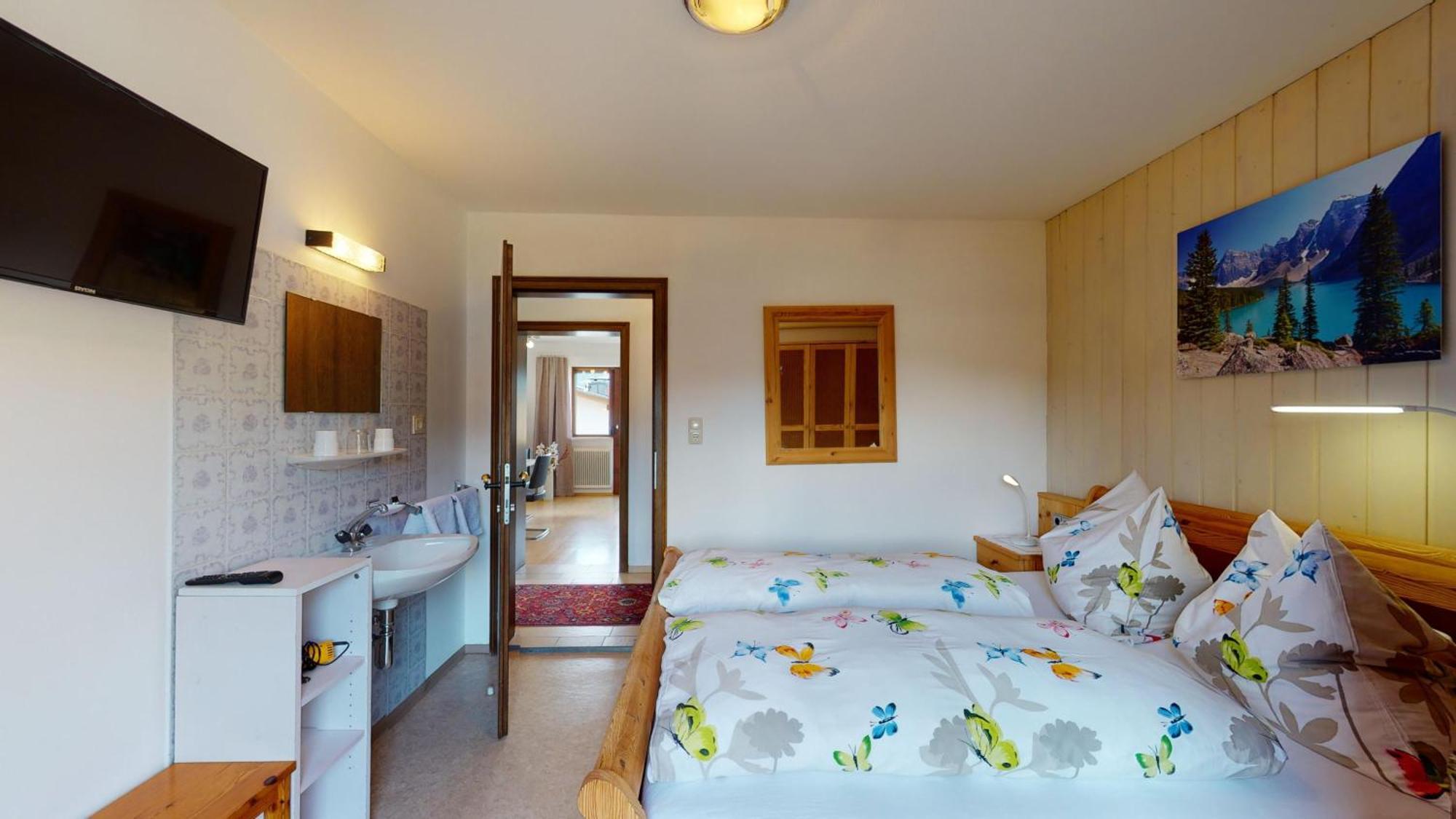 Apartment Westendorf Bagian luar foto