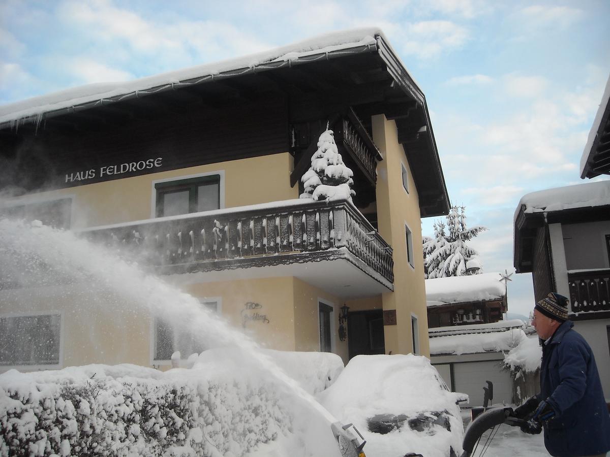 Apartment Westendorf Bagian luar foto