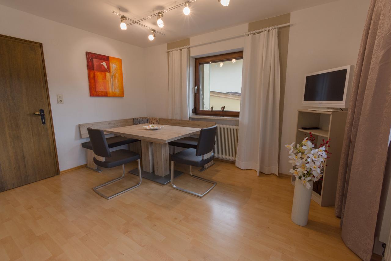 Apartment Westendorf Bagian luar foto