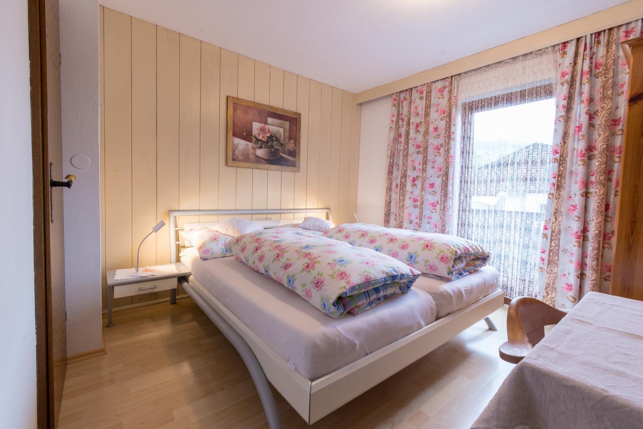 Apartment Westendorf Bagian luar foto
